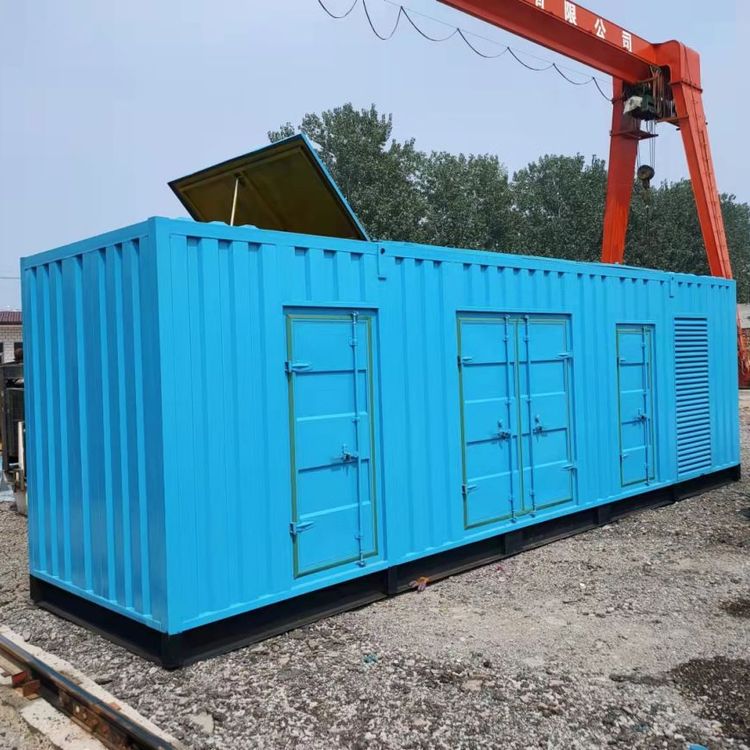 镇平发电机出租