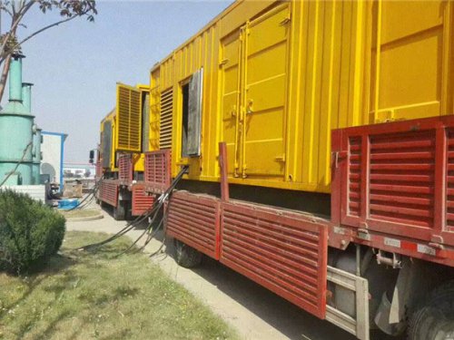 镇平出租柴油发电机