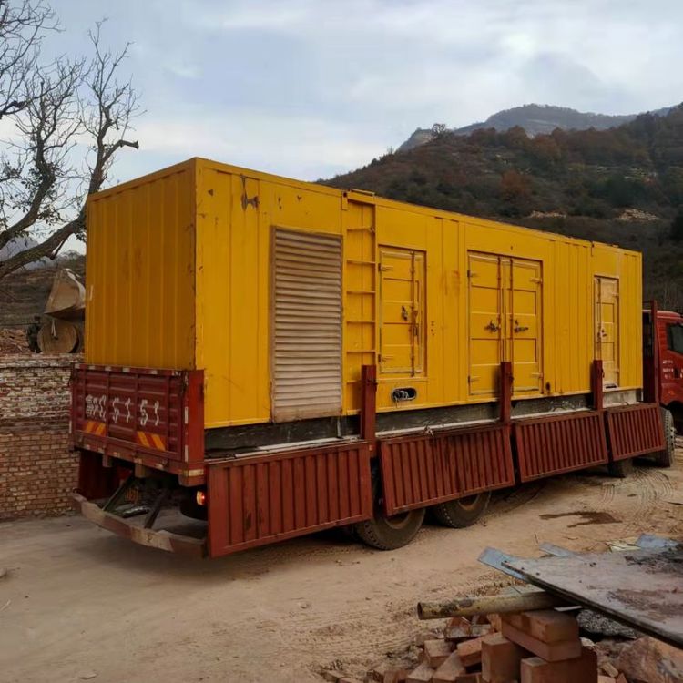 镇平出租柴油发电机