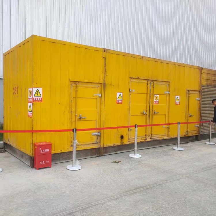 镇平出租柴油发电机