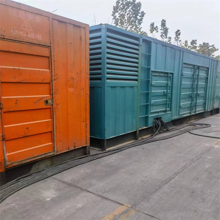 镇平出租柴油发电机